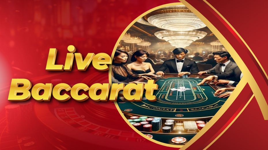 Live Baccarat