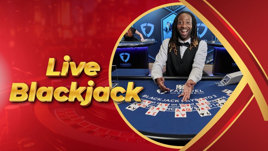 Live Blackjack