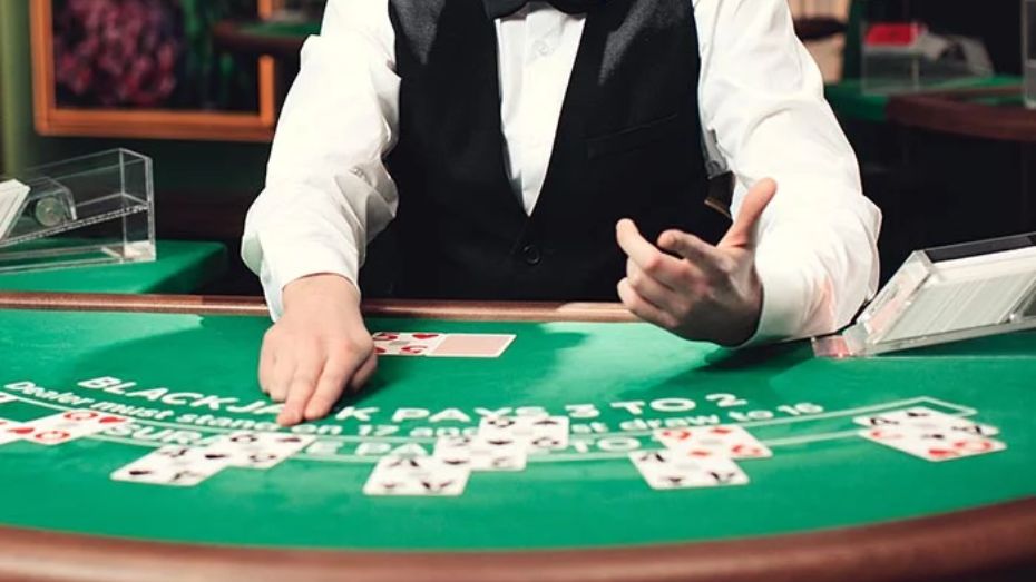 Why Play Live Blackjack at Playtime